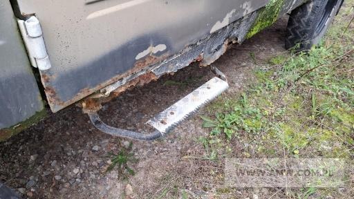 Samochód HONKER 2324 